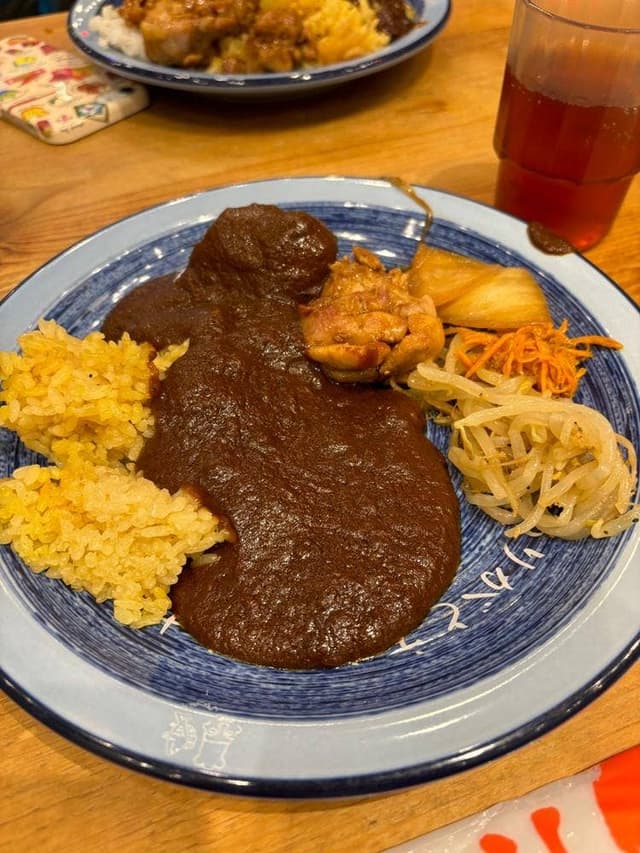 もうやんカレー Tokyo店 - サブ画像2