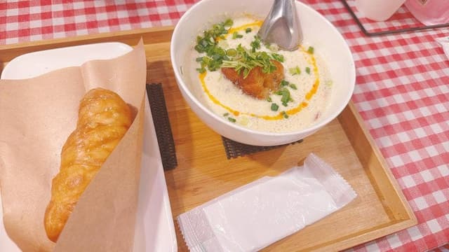台湾式朝御飯 喜喜豆漿 - サブ画像2