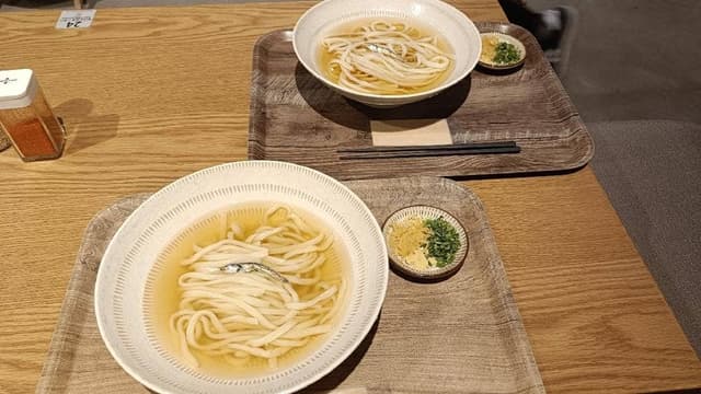 うどん いりこのお出汁 - サブ画像2