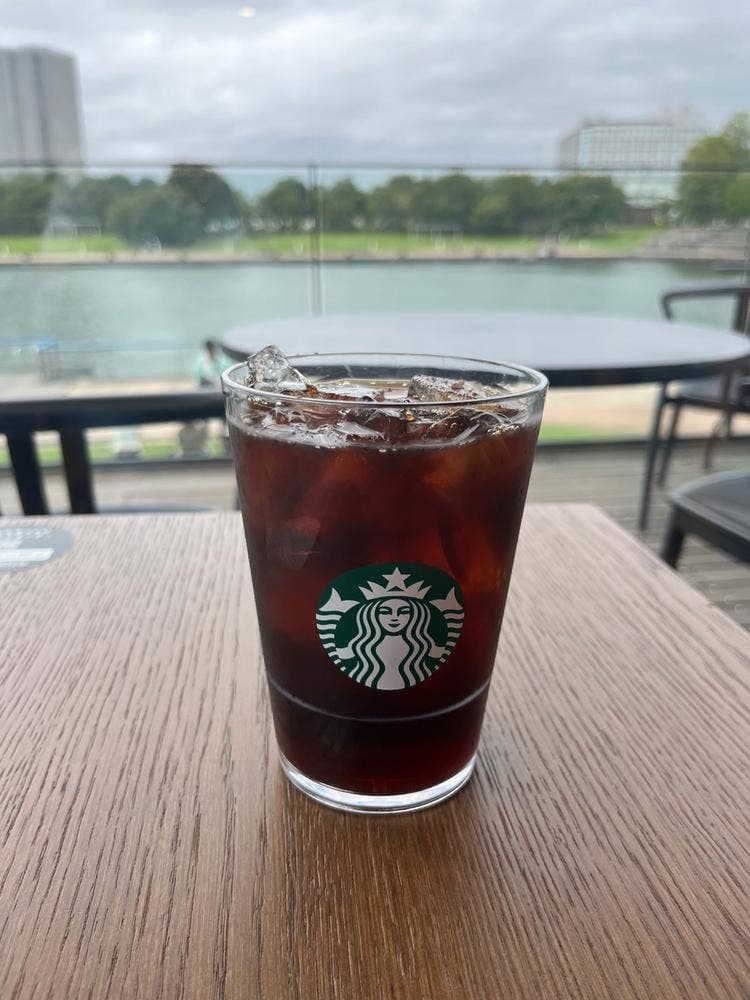 スターバックス コーヒー 富山環水公園店