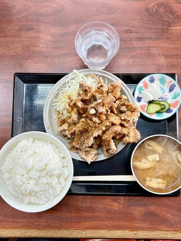 ことぶき食堂