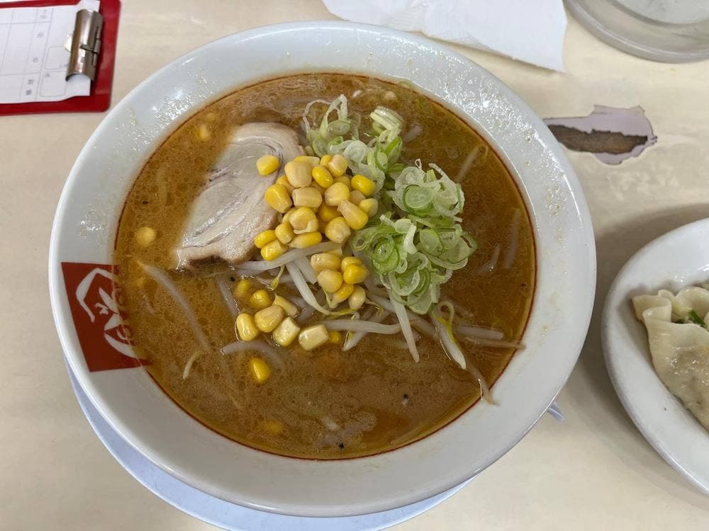 ラーメンばんだい 大谷田店