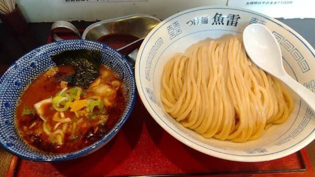 つけ麺魚雷 天神店 - サブ画像1