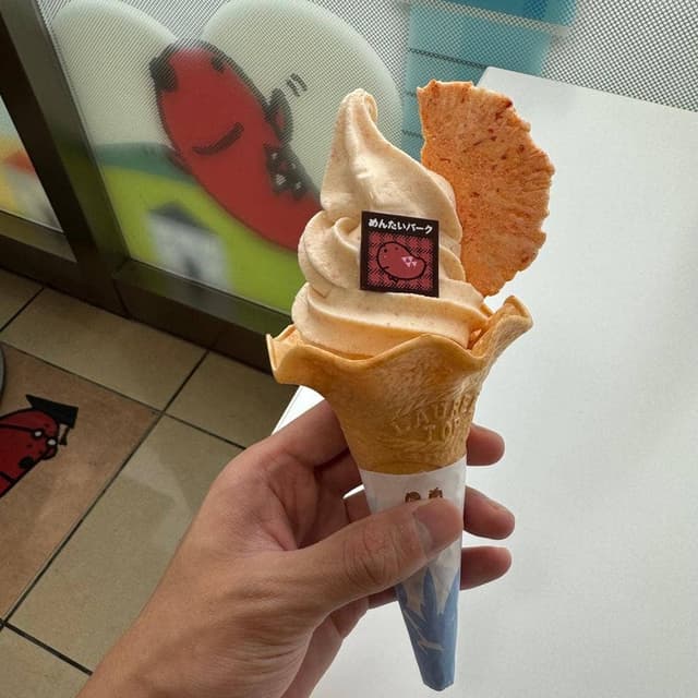 めんたいパーク大洗 フードコーナー - サブ画像3