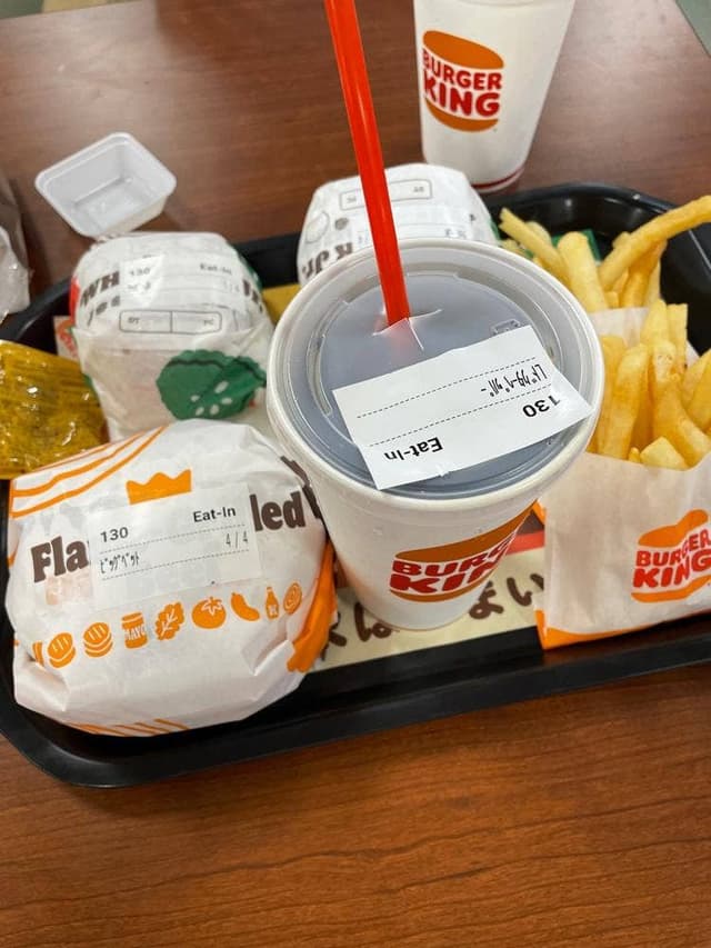 バーガーキング コーナン京葉船橋インター店 - サブ画像1