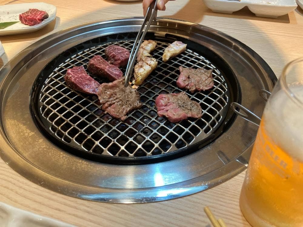 焼肉にくまさ