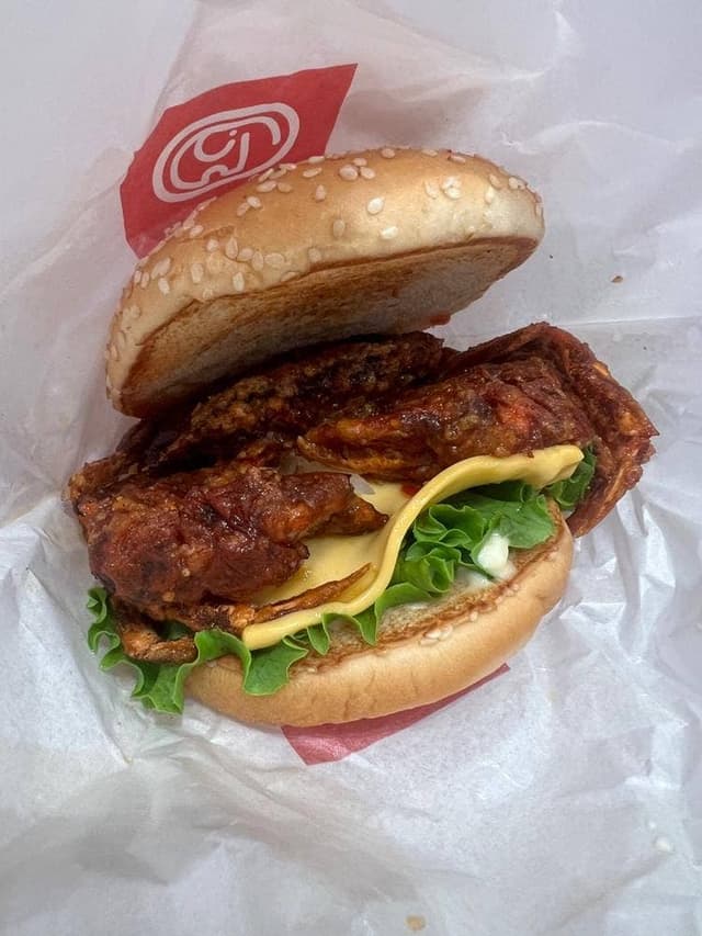 ドムドムハンバーガー イオンスタイル赤羽店 - サブ画像3