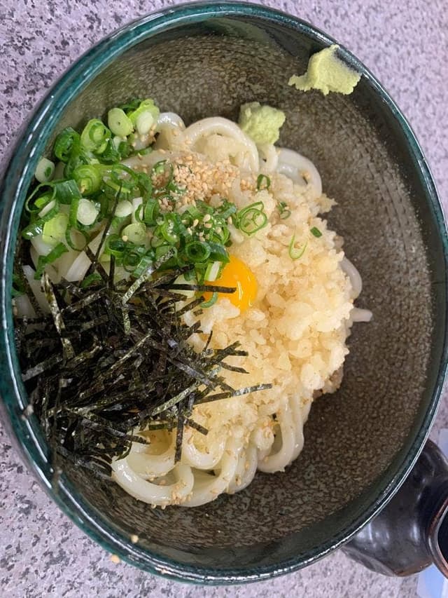 手打ちうどん 富貴 - サブ画像1