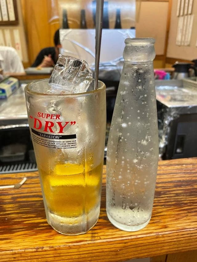 天ぷら すずき - サブ画像3