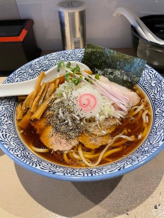 中華そば ながおか - サブ画像1