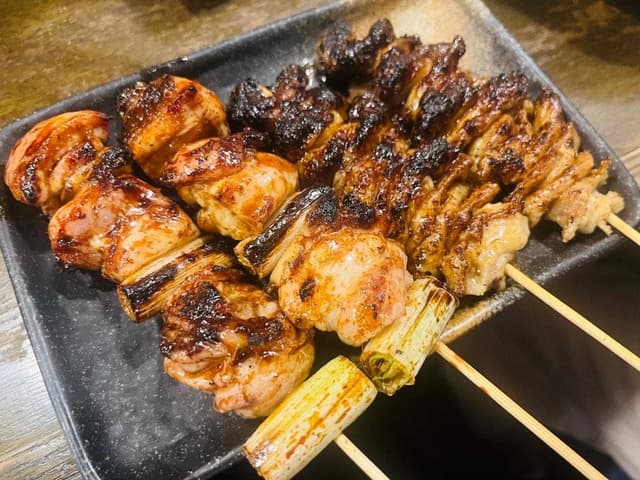 炭火焼鳥 とりいち 羽田店 - サブ画像2