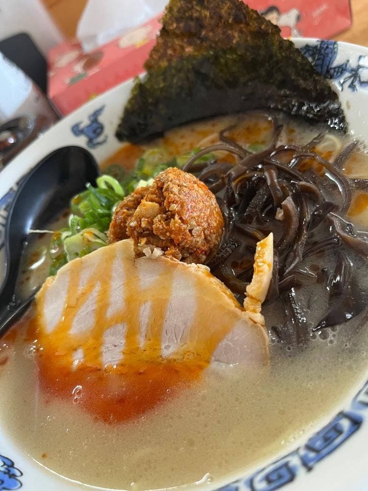 らぅめん助屋 白馬店