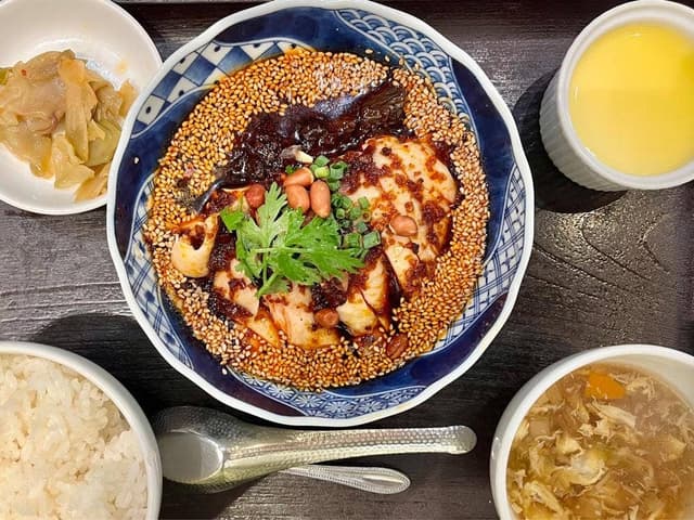 中華香彩JASMINE口福厨房 コレド日本橋店 - サブ画像1