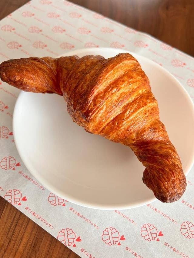 ぼくと私のクロワッサン - サブ画像1