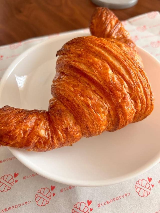 ぼくと私のクロワッサン - サブ画像3