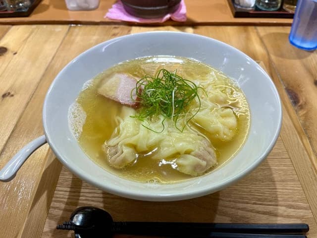 ワンタン麺 志 - サブ画像3