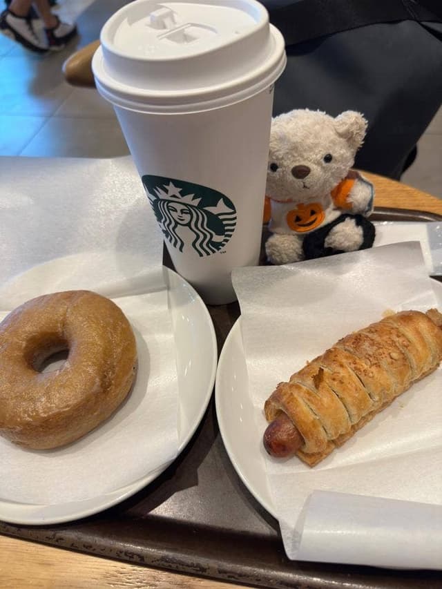 スターバックス コーヒー ミナモア広島2階店 - サブ画像1