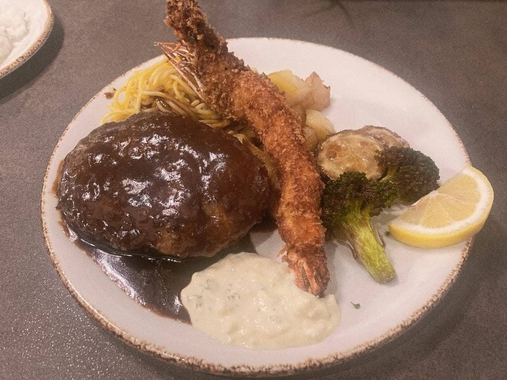 グリル 小松屋