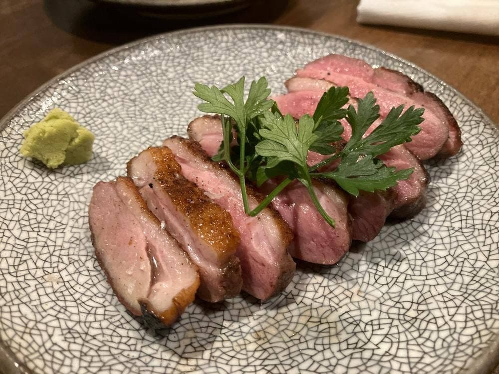 炉ばたとワインの酒場 nomo