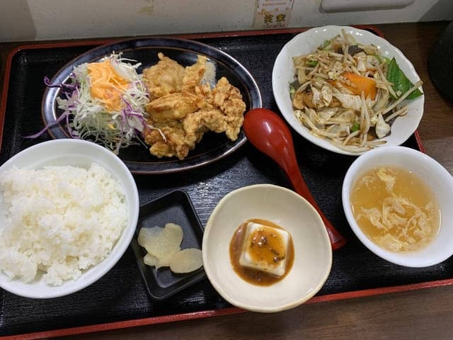 中華食堂 笑楽 - サブ画像1