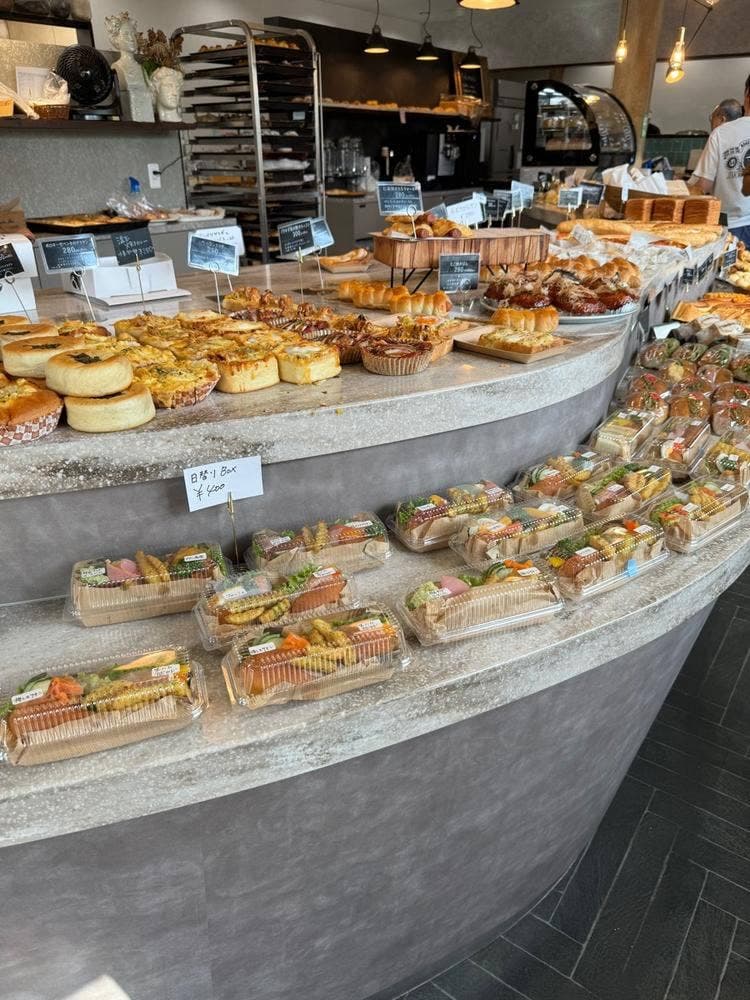 石窯パンの店 シェルブール