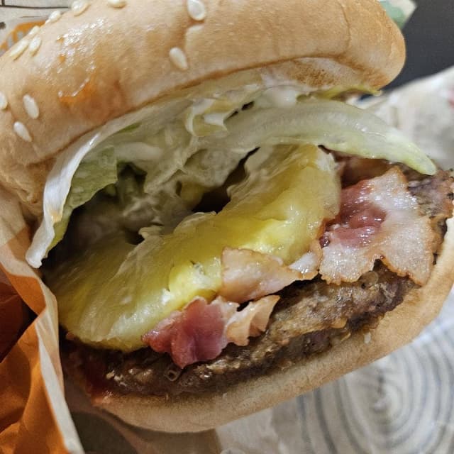 バーガーキング 浅草橋東口駅前店 - サブ画像3