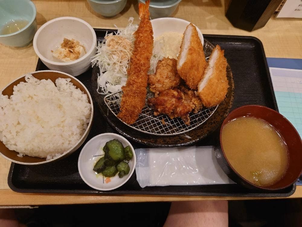 築地食堂 源ちゃん 人形町店
