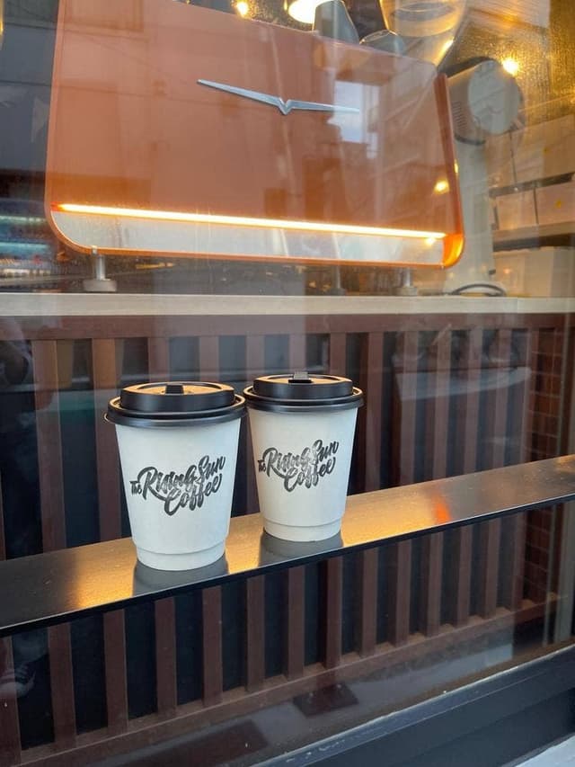 The Rising Sun Coffee 鶴見店 - サブ画像2