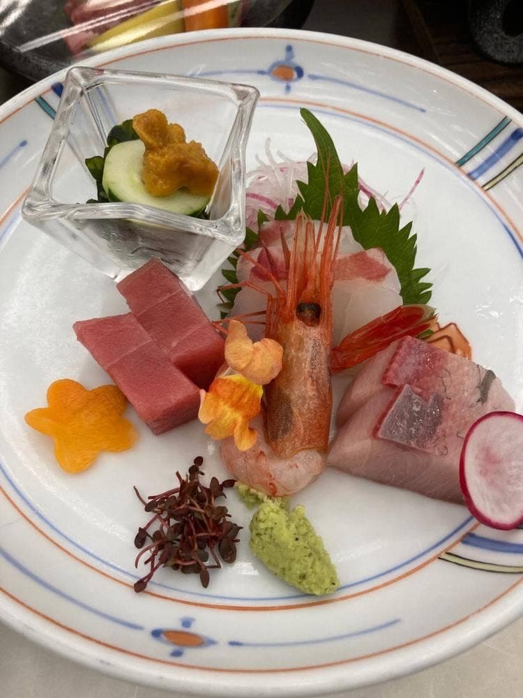 お食事処 五彩 山代温泉みやびの宿 加賀百万石