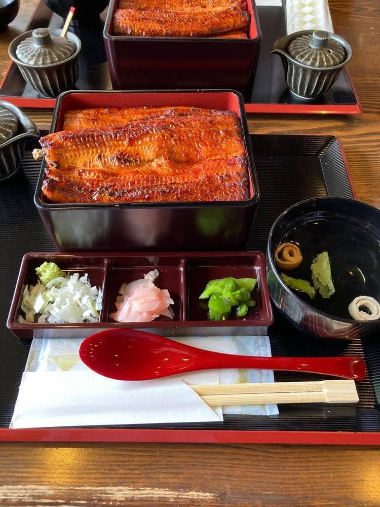 鰻の成瀬 静岡瀬名川店
