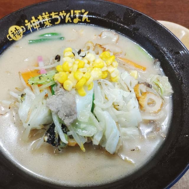 神様ちゃんぽん Pasar羽生店 - サブ画像1