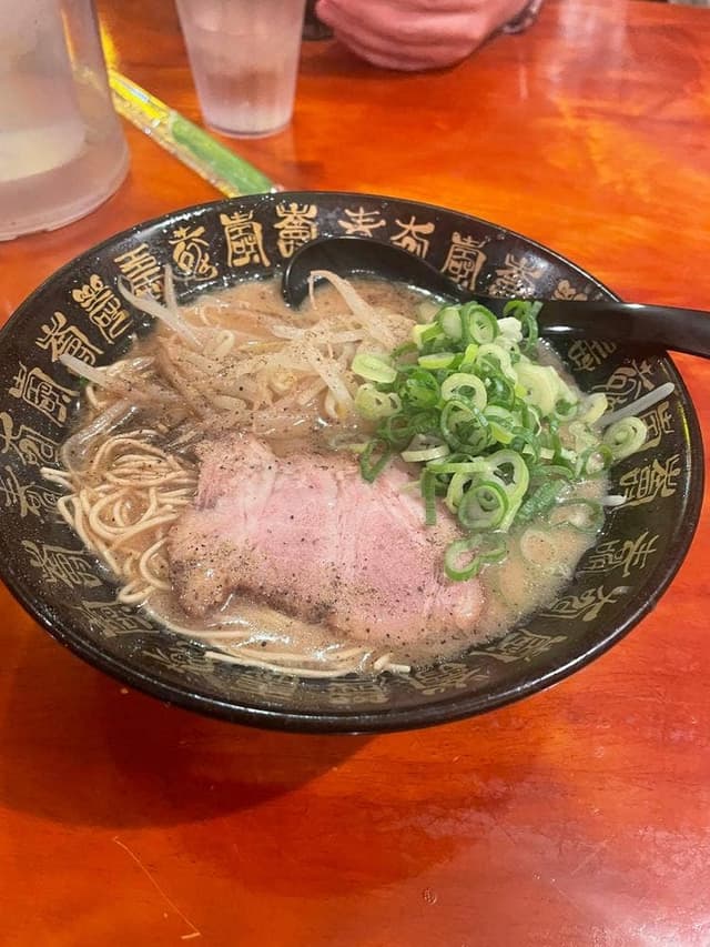 本家 なごやんラーメン - サブ画像2