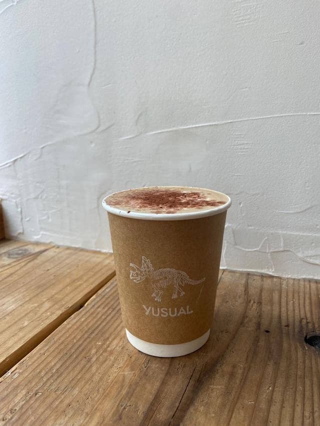 YUSUAL COFFEE STAND - サブ画像2