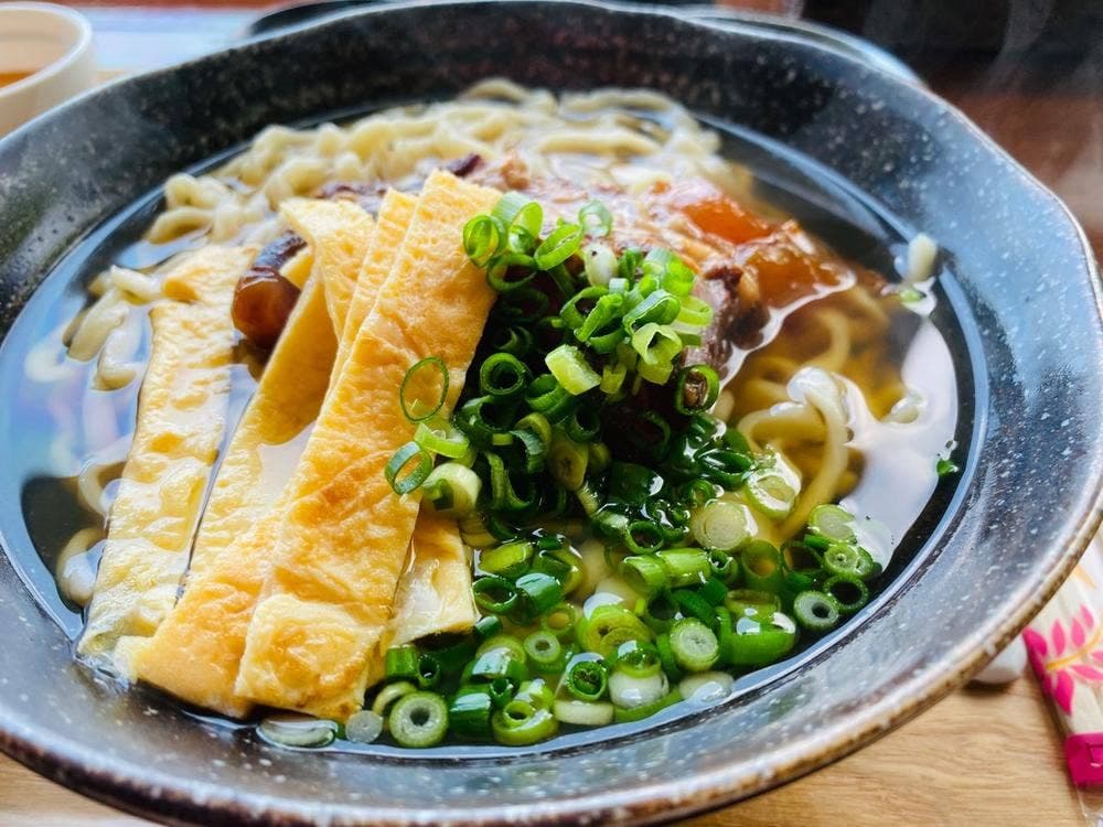 沖縄SobaとPanの店 シラノ