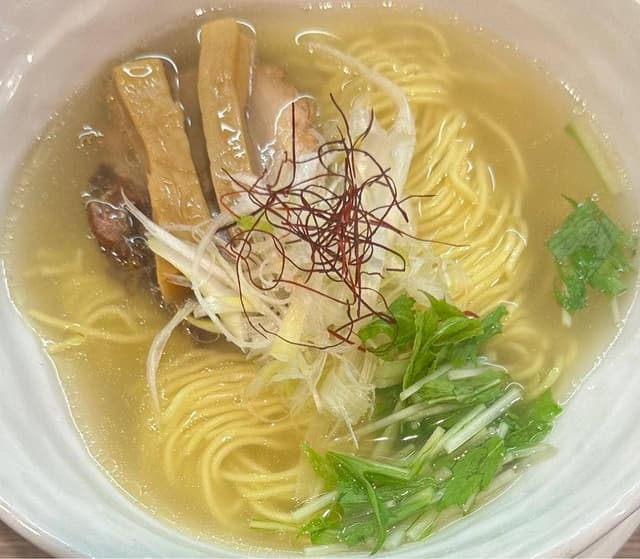 新地らぁ麺 近松 梅田店 - サブ画像1
