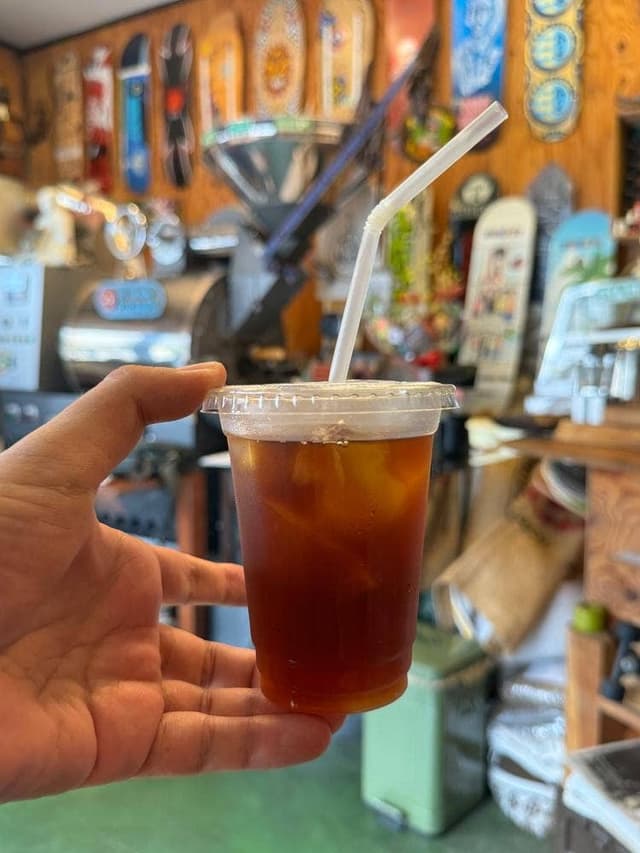 アライズ コーヒー ロースターズ - サブ画像1