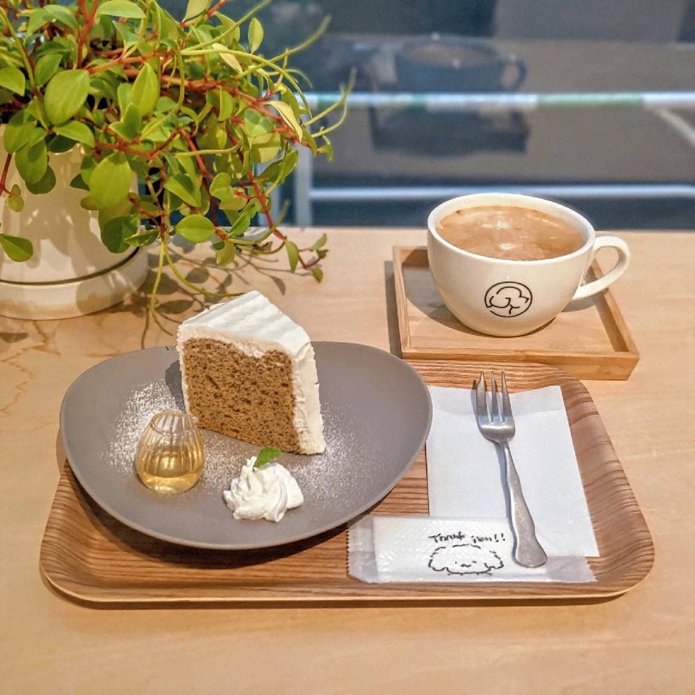 JMT CAFE DAIKANYAMA