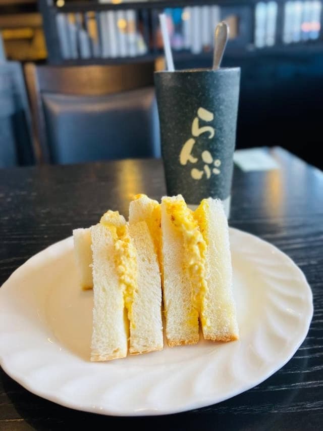 珈琲屋らんぷ 大東新田店 - サブ画像3