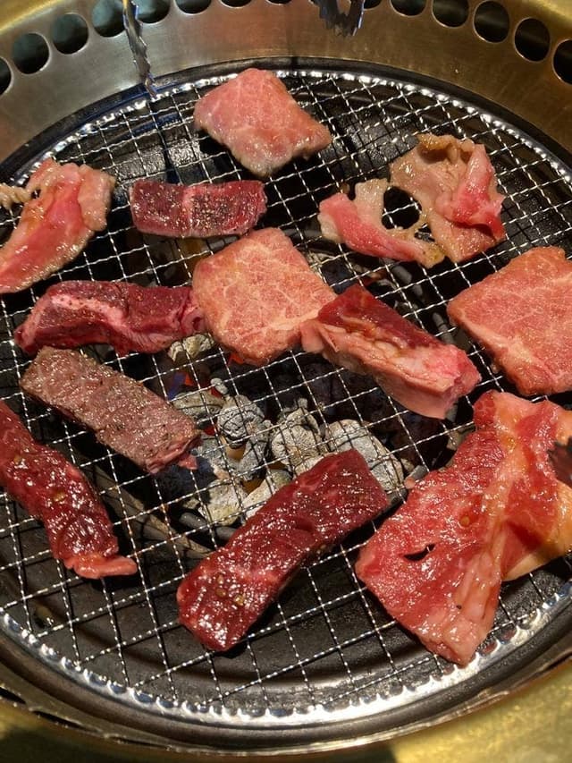 あみやき亭 津高茶屋店 - サブ画像1