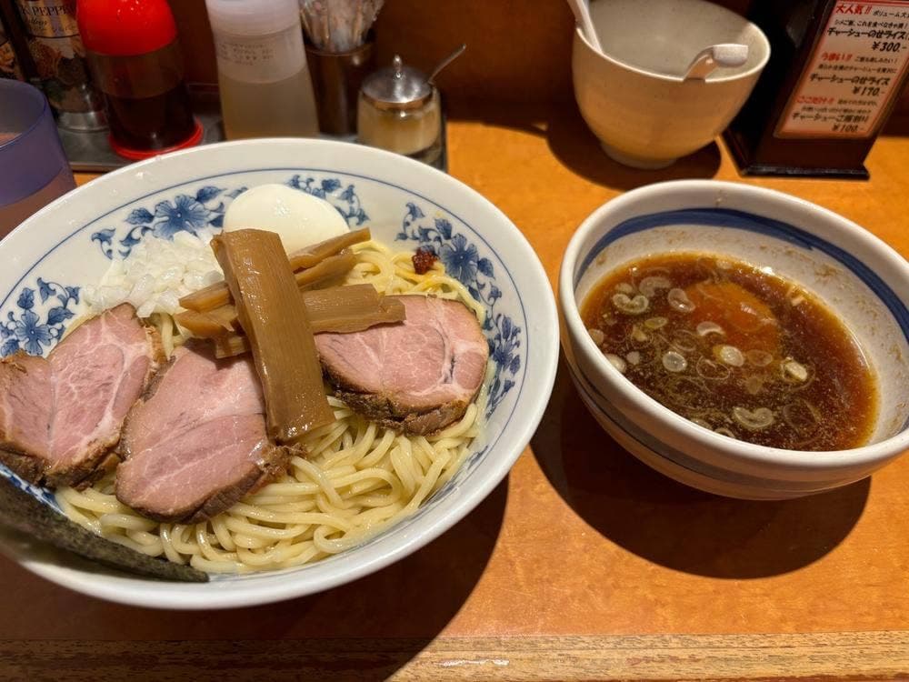 東池袋大勝軒 いちぶん