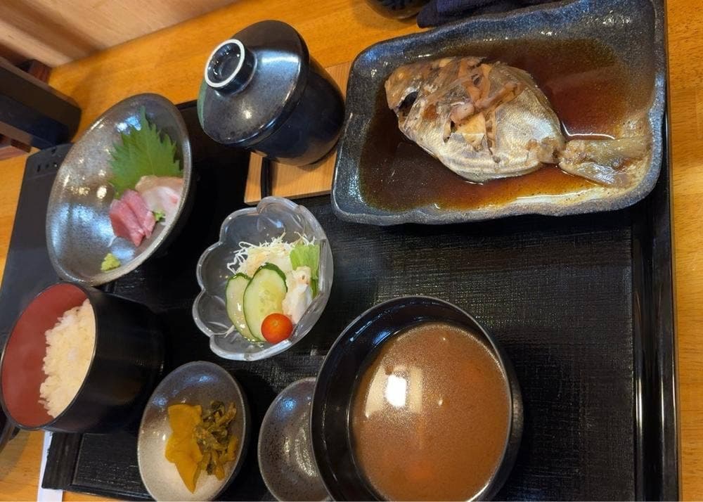港町食堂