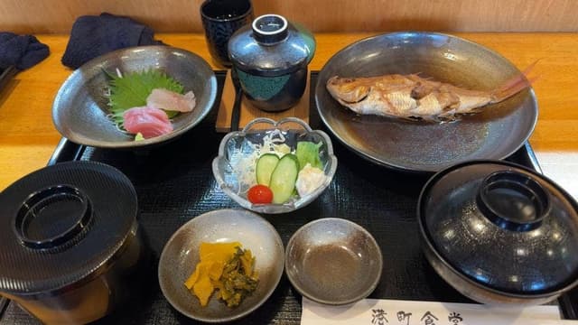 港町食堂 - サブ画像2