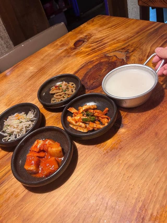 韓国家庭料理 民俗村 - サブ画像2