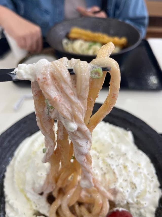 山下本気うどん あみプレミアム・アウトレット - サブ画像1