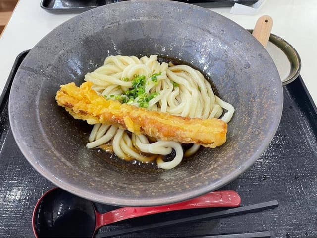 山下本気うどん あみプレミアム・アウトレット - サブ画像2