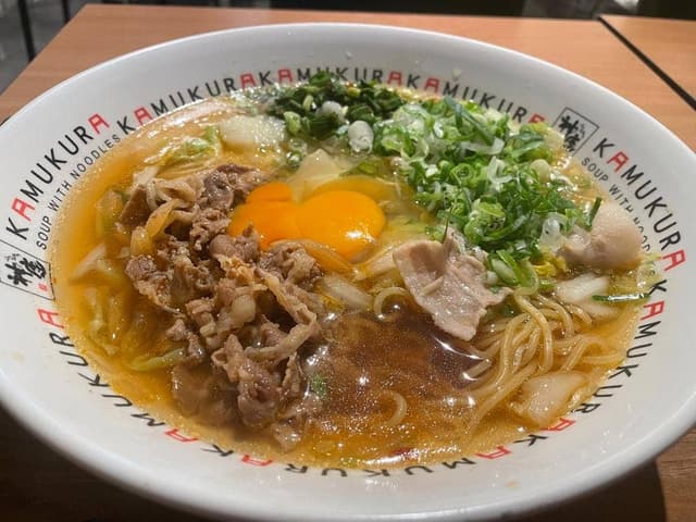 どうとんぼり神座×青藍 UMEDA FOOD HALL店 - サブ画像1