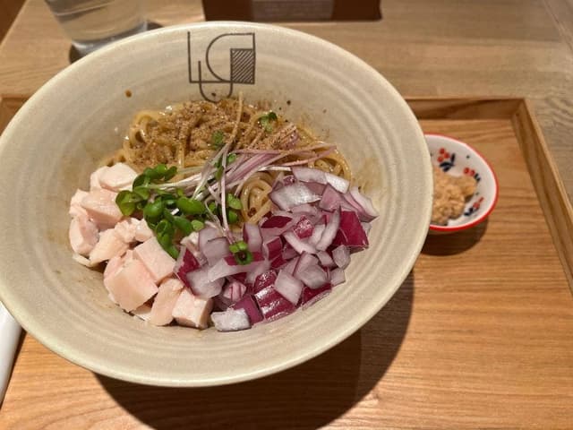 鶏soba Luca Life - サブ画像3