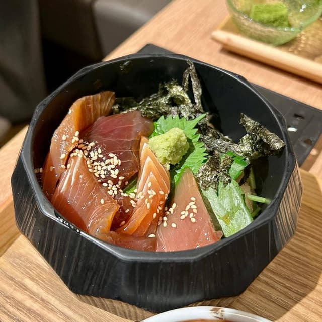 魚とごはん 黒座椿亭 - サブ画像1