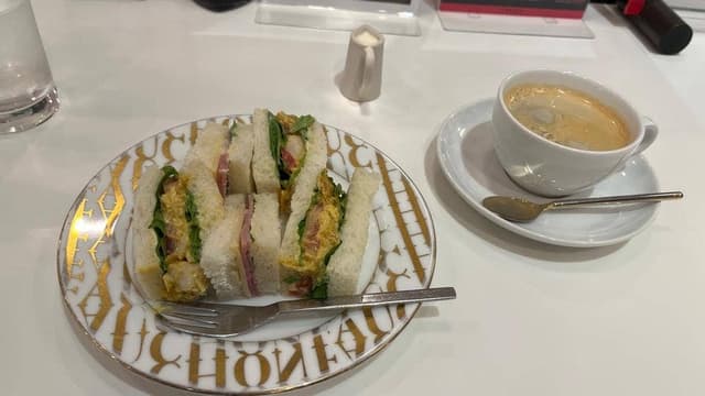 フォション 京都高島屋店 - サブ画像1