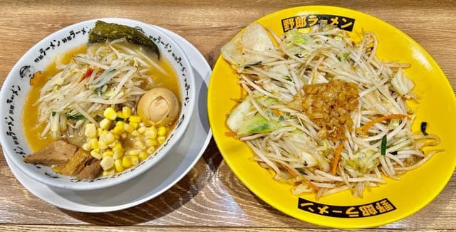 野郎ラーメン 錦糸町店 - サブ画像1